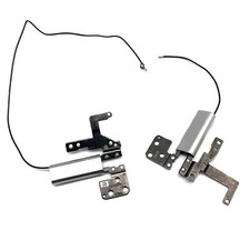 For Lenovo Yoga 730-13IKB 730-13IWL LCD Hinges Left  Right With Antenna Silver