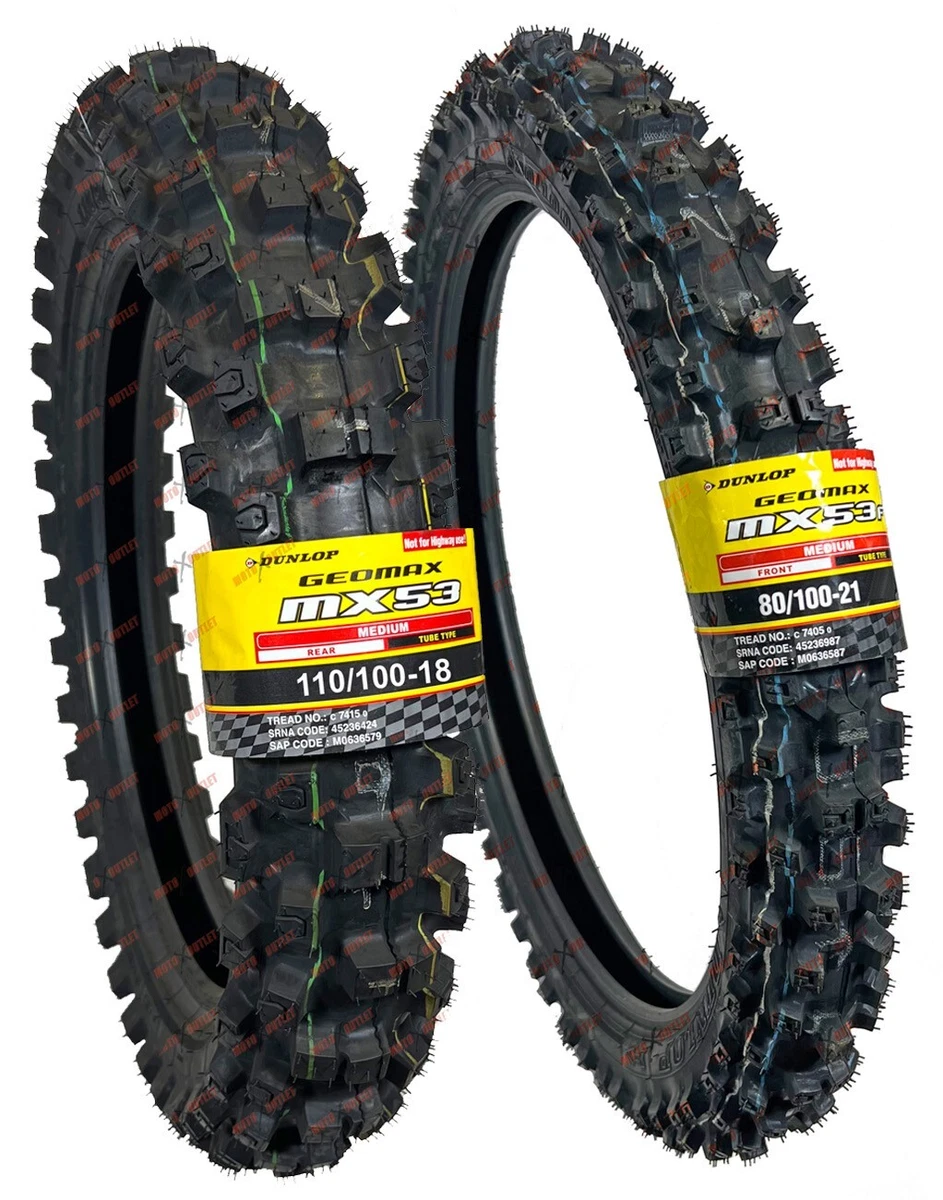 パーツ DUNLOP GEOMAX MX53 MX33 s-l1200.webp