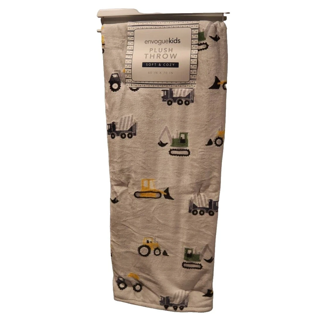 Tema ocupacional Rectangular Multicolor cobijas y Mantas