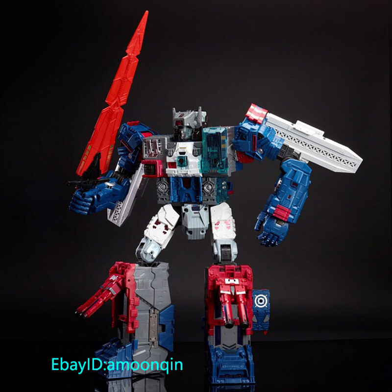 Toys IDW Titans Return Fortress Maximus Limited Edition SDCC NEW