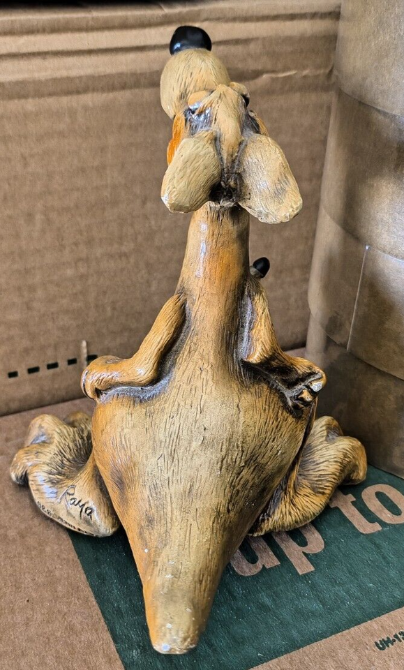 Beasties of The Kingdom 1988 John Raya Adorable Kangaroo w/Baby ...