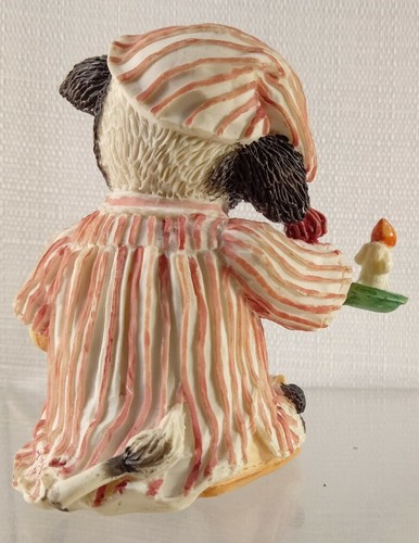 Mary's Moo Moos Cow Figurine Once Upon a Midnight Steer 1994 Enesco 651680 - Picture 3 of 6