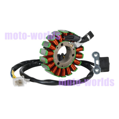Magneto Stator Coil for PGO G-MAX 250 90-15/Bugrider 250S 05-15 31120-KHE7-90A.3