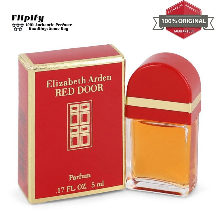 Original red online door perfume