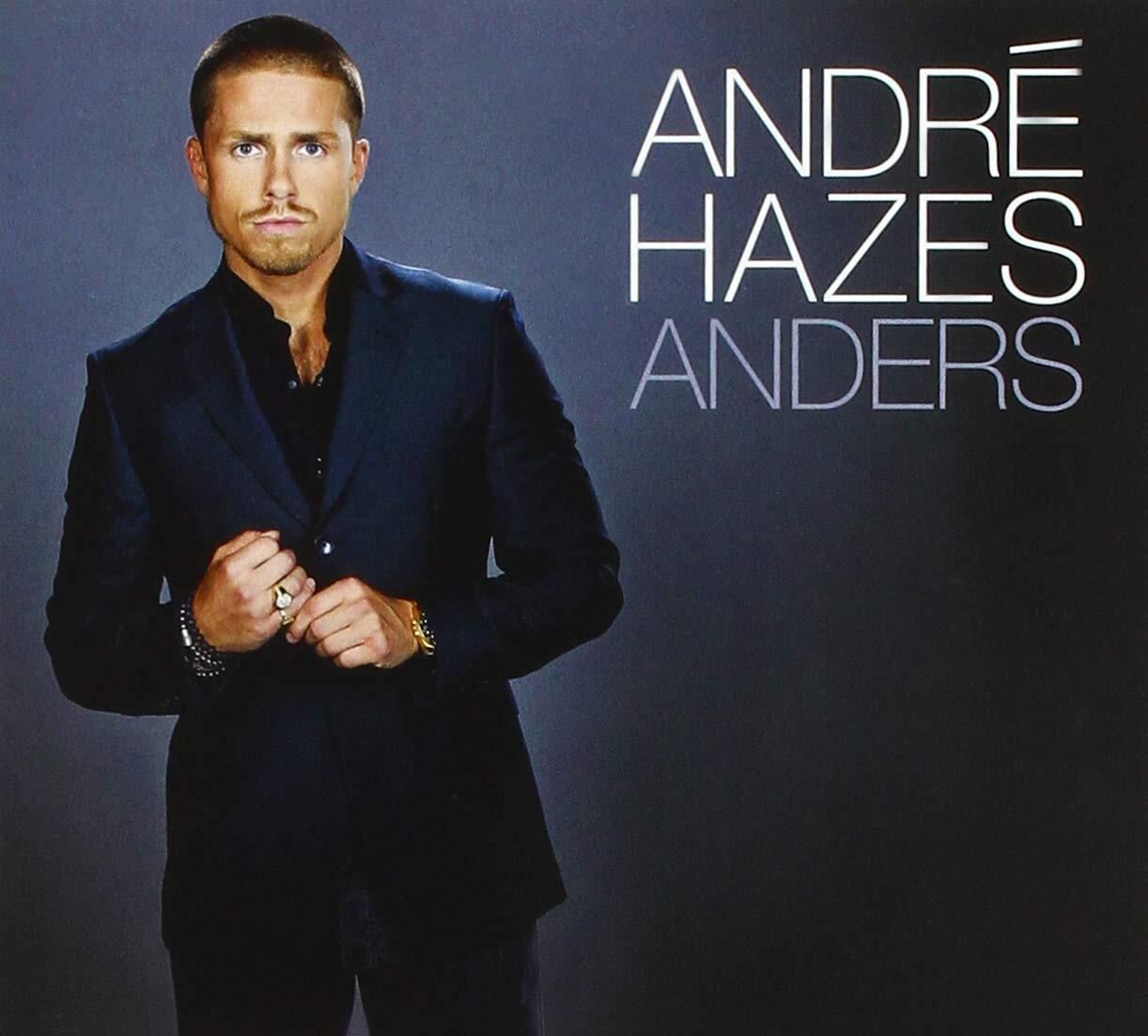 Andre Hazes Jr. Andre Hazes Jr. - Anders (CD)