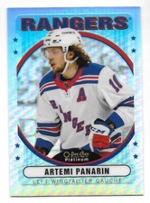 2021-22 OPC O-PEE-CHEE PLATINUM INSERTS AND PARALLELS - PICK FROM LIST!