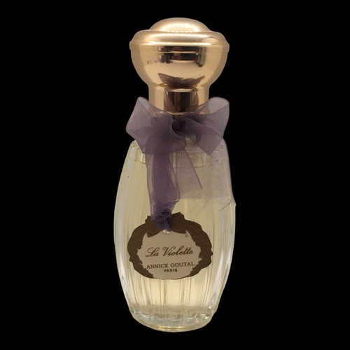 La Violette by ANNICK GOUTAL 100ML / 3.4oz EDT NEW W/O BOX (VINTAGE) - Picture 5 of 18