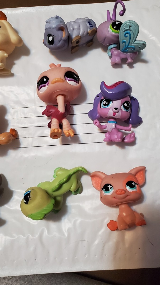 littlest pet shop lot 15 | eBay