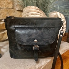 patricia nash tuscania leather shoulder bag
