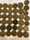 Lot Of 43 Mix Coins — photo 4