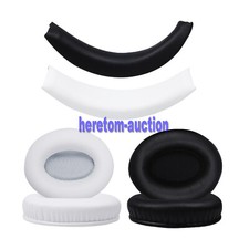 For Beats by Dre Studio 1.0 Headband Replacement Rubber Cushion/ Ear pads Parts