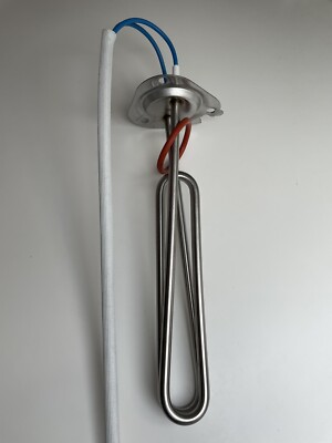 230V Boilerheizung für Winterhalter GS 302, GS 402, GS 202, und viele mehr