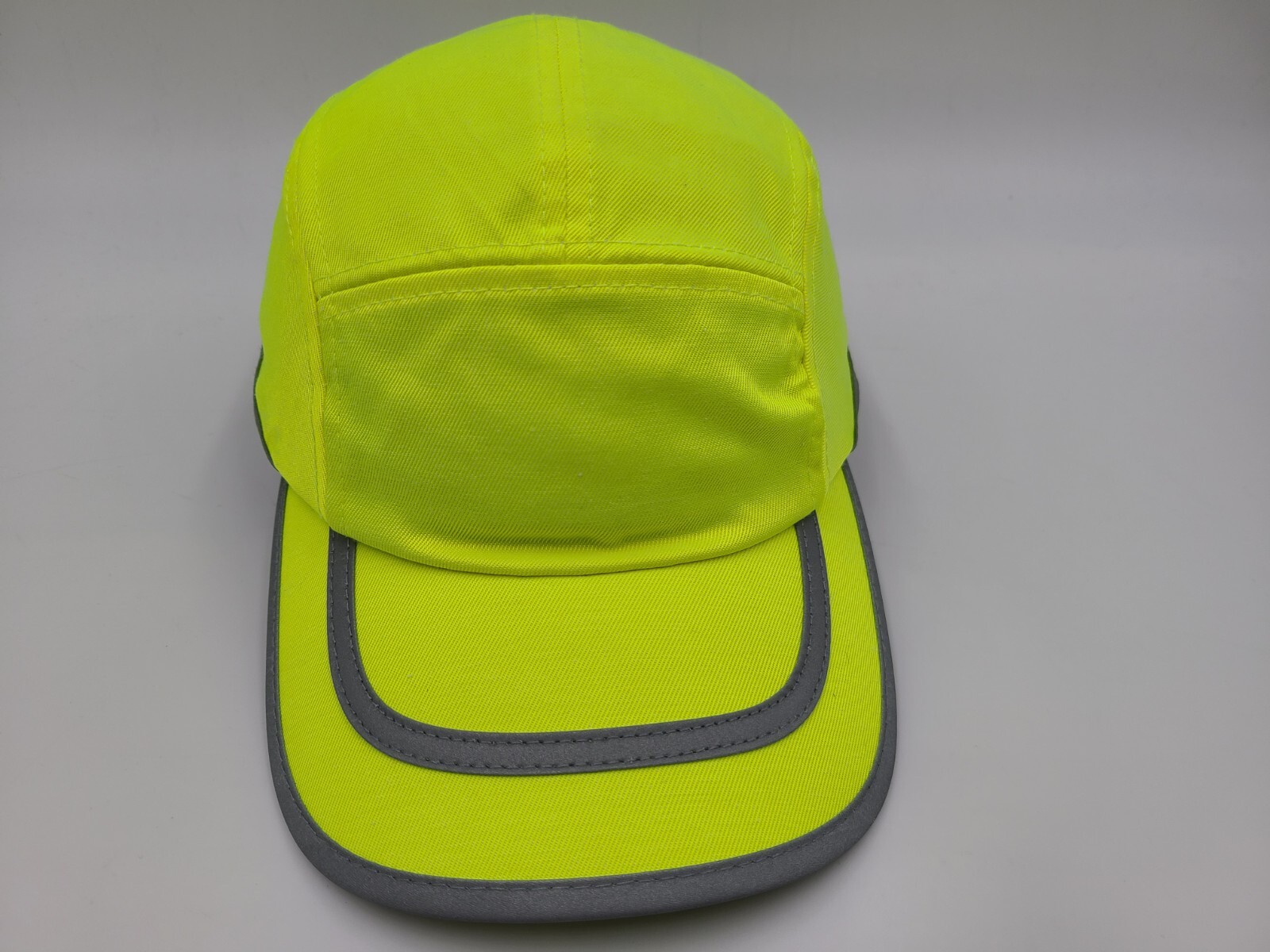 Pyramex Adjustable Hat Cap Construction Equipment Men Women Safety Neon Yellow