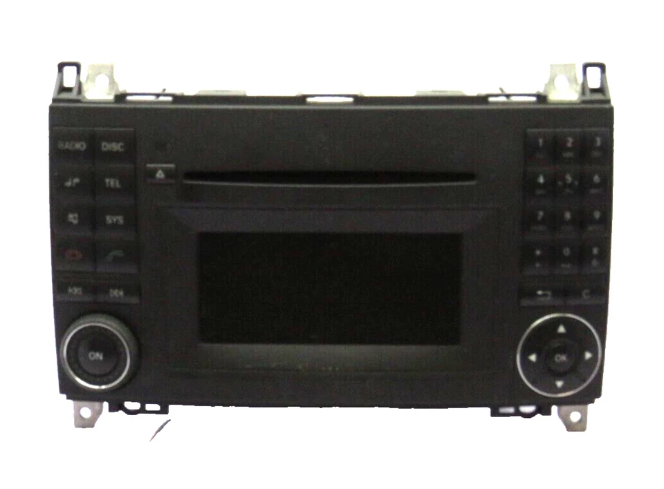 ⭐ Sistema Audio/Radio CD MERCEDES-BENZ W169 W245 A1699002000 A 169 900 20 00 ⭐ - Imagen 2 de 4