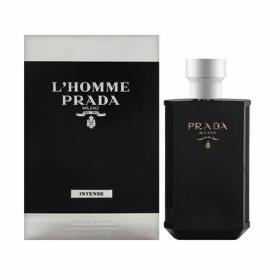 Prada L'homme Milano Intense EDP For Him 100mL 8435137764730 | eBay