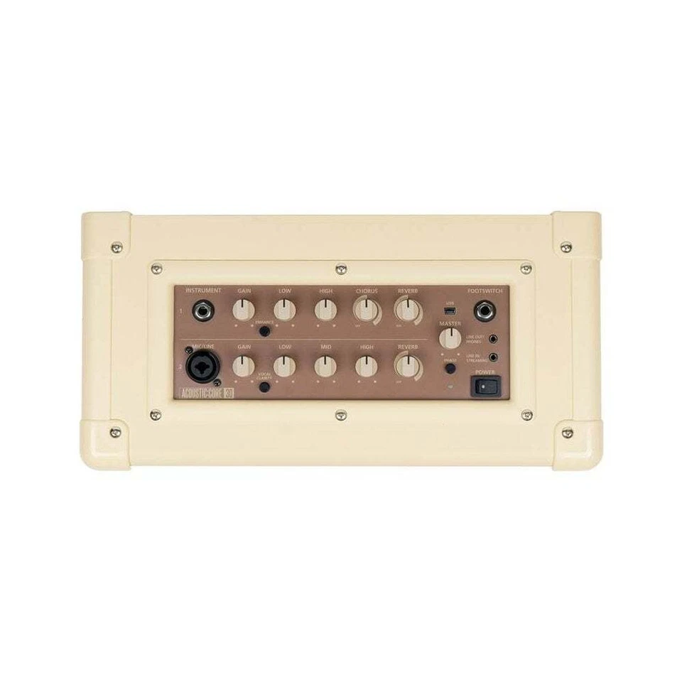 Blackstar Acoustic:Core 30 Stereo Combo Acoustic Guitar Amplifier - Image 3 of 4