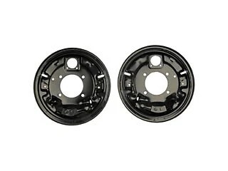 Brake Backing Plate Dorman For 1988-1999 Chevrolet Blazer 1989 1990 1991 1992 - Image 2 of 3