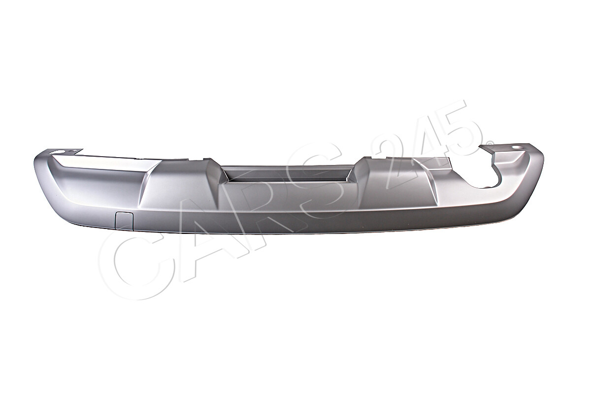 Genuine AUDI Q2 GAB Spoiler Selenite Silver 81A807521HTB2 | eBay 