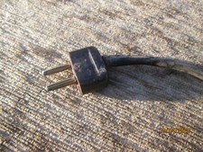 Oryginalne złącze do radiotelefonów Niemieckiego Wehrmachtu !!!!