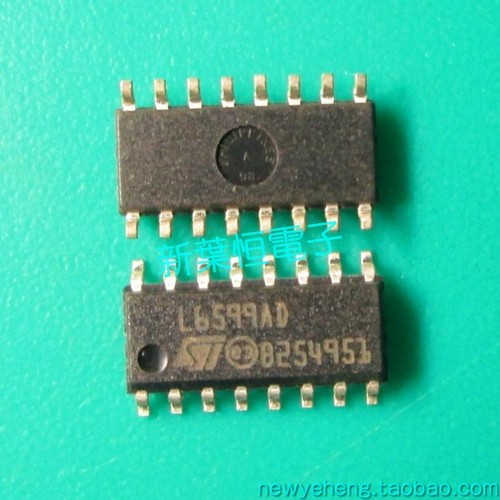 L6599AD L6599D SOP-16ST New Original LCD Power Driver Management IC | eBay