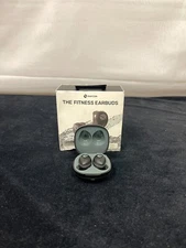 Raycon The Fitness Black Wireless Bluetooth Noise Cancelling In Ear Earbuds