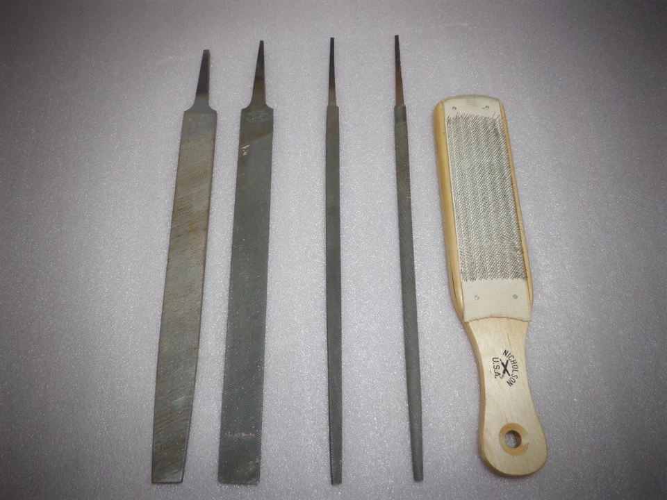 Cresent Nicholson Filing Set 1GA76 (Incomplete) - Image 2 of 3