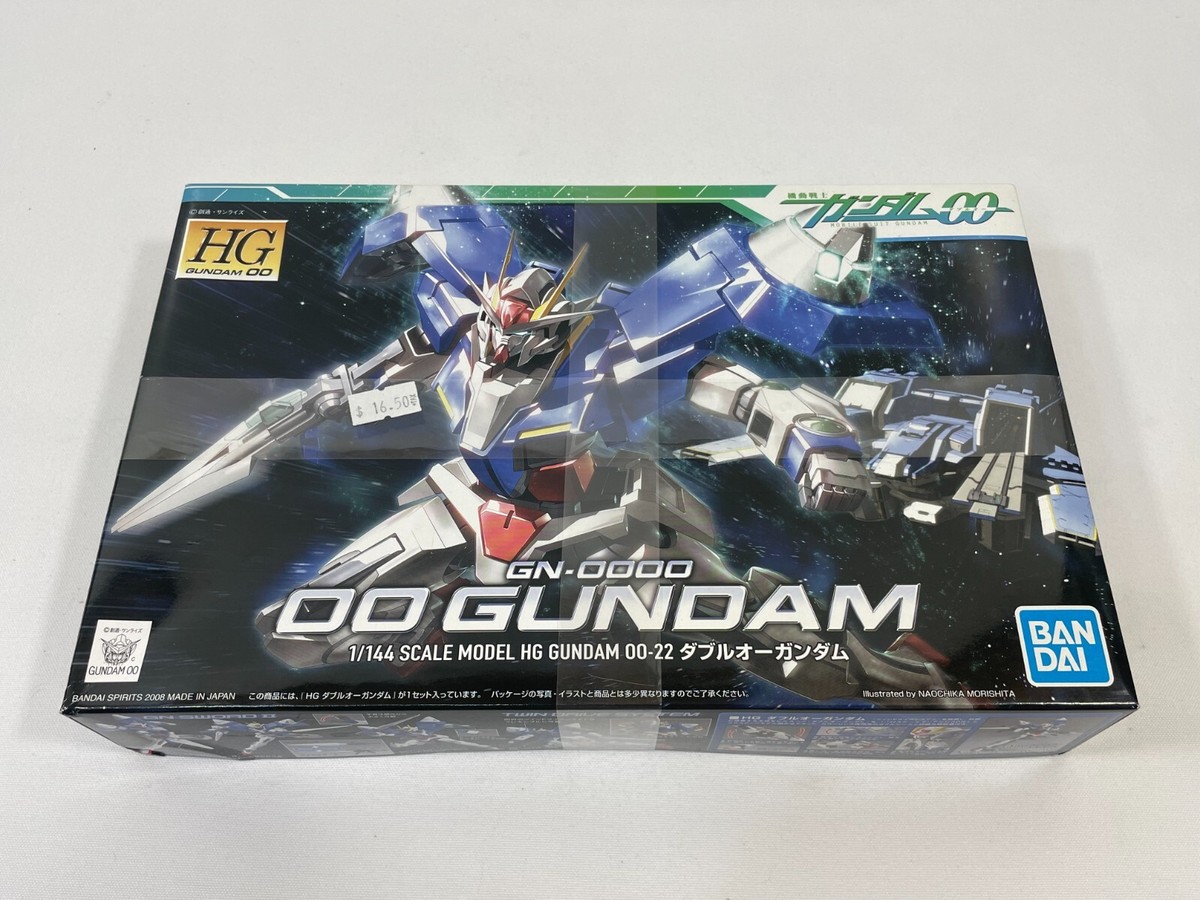 HG ダブルオークアンタ サバーニャ ハルート ラファエル 専用出品） HG