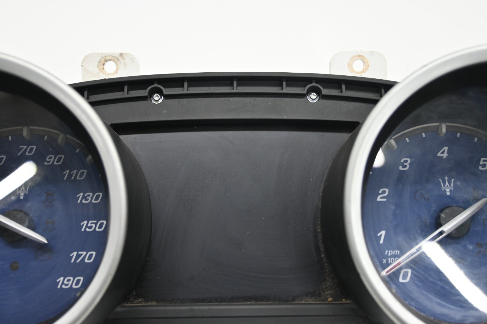 ⭐ 14-21 Maserati Ghibli Instrumental Speedometer Cluster Gauges Display Oem