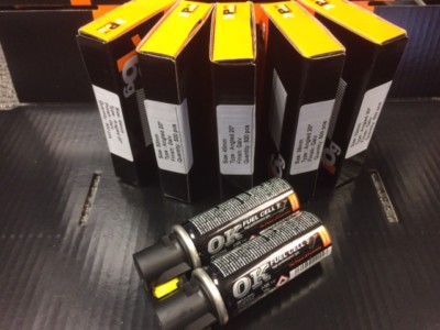 Paslode IM65ALi gemischt 16g abgewinkelte Brads (alle Größen 5 x 500 in Boxen, 2 x Zellen)
