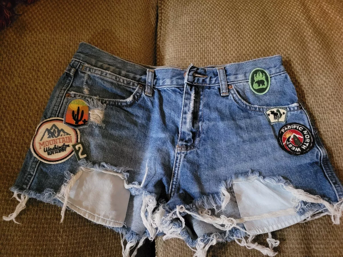 Topshop top rosa shorts