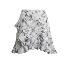 Authentic Zimmermann Bowerbird Flute Skirt- Size 3