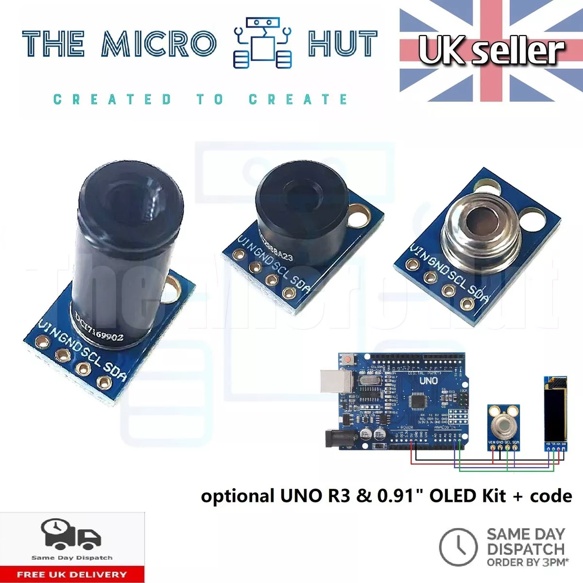 Mlx90614esf deals