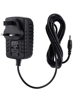 AC/DC Netzteil Ladegerät für Amazon Echo 6,7 Fuß Kabel 21 W 15 V 1,4 A (UK Stecker)