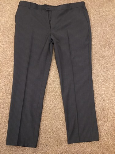 TOM ENGLISH Suit Trousers 44R Grey 