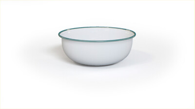 Origin Outdoors Enamel Bowl - 15cm Ocean