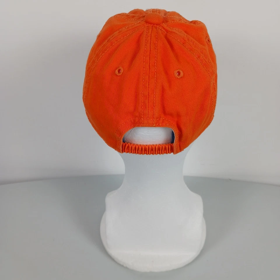 Gorra Baby Gap naranja XS algodón Foto 4 de 4