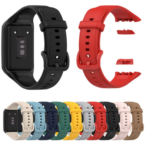 For OPPO Band 2 Smart Watch Strap Official Band Replacement Wrist band TPU Strap - Picture 1 of 22