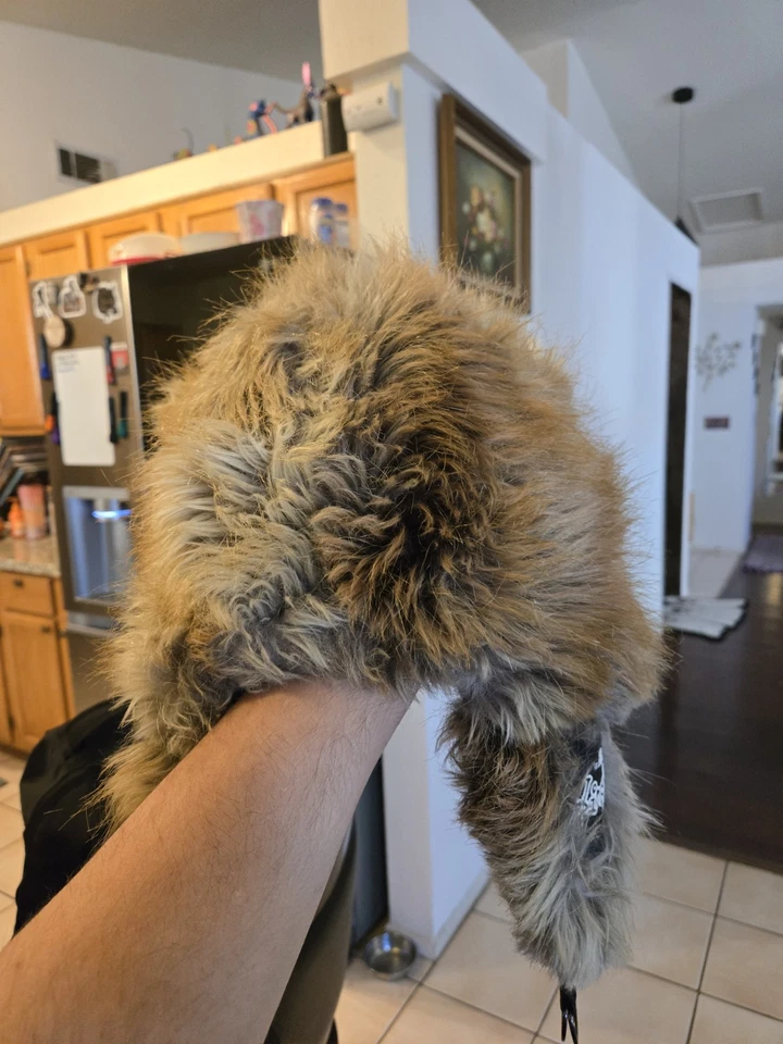 SOMBRERO ZORRO ROJO SpiritHoods Mabinogi Foto 3 de 4