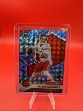 2021 Panini Mosaic Football Cards Checklist 52