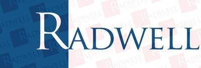 RADWELL VERIFIED SUBSTITUTE 100H-3-SUB (ARC CHUTE SUPPORT) / 100H3SUBARCCHUTESUP