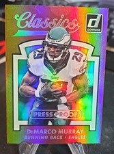 DeMarco Murray Cards and Memorabilia Guide 13