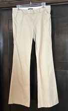 Elie Tahari Pants Women  s Size 8 Trousers Beige