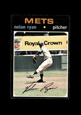 1971 Topps Set-Break #513 Nolan Ryan LOW GRADE (filler) *GMCARDS*