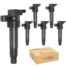 NPAUTO Ignition Coil Pack UF546 for Hyundai Santa Fe Kia 3.3L 3.8L V6 07-16