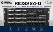 Yamaha Rio3224-D1 - Donte - Tested & Working ...
