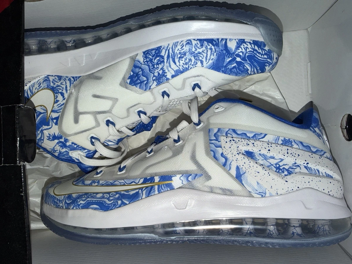 Preços baixos em Nike Max LeBron 11 Ch Pack Low China | eBay