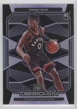 2019-20 Panini Obsidian Electric Etch Purple 69/75 Terence Davis #192 09te