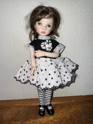 Dianna Effner 8.5'' Studio Doll by April Norton PENNY With COA & Extra Dress