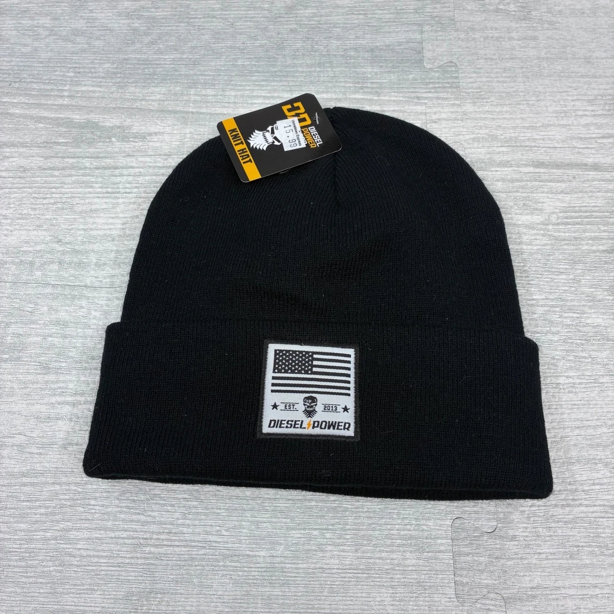 Diesel Beanie Hats for Men for sale - eBay