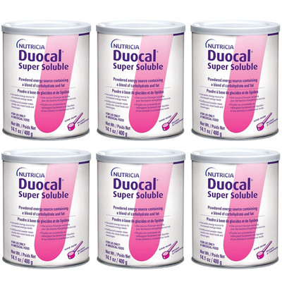 Nutricia  High Calorie Super Soluble Powder - High-Calorie Support Supplement Po